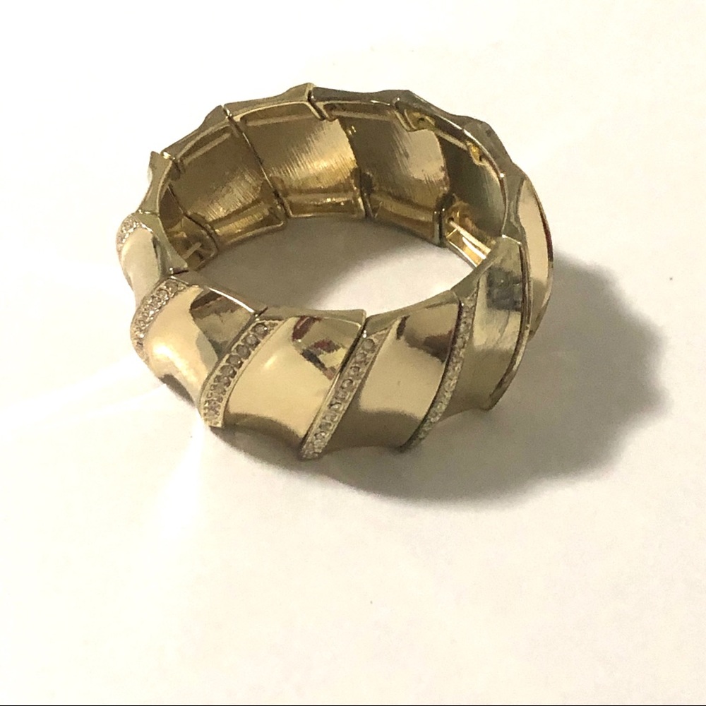 Four Cuff Bracelets - image 2